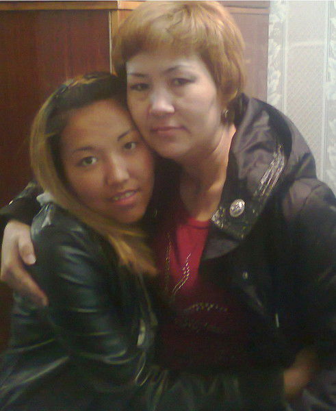 Рита Сыдыгалиева