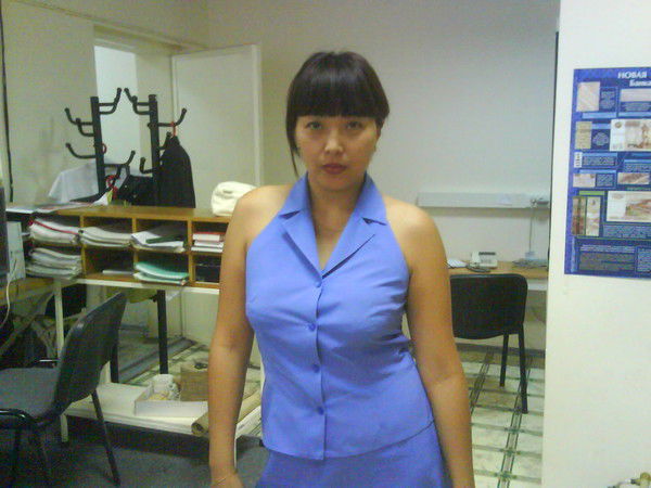 Инга Очирова