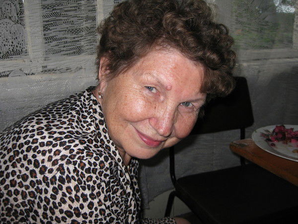 Нина Саломаткина