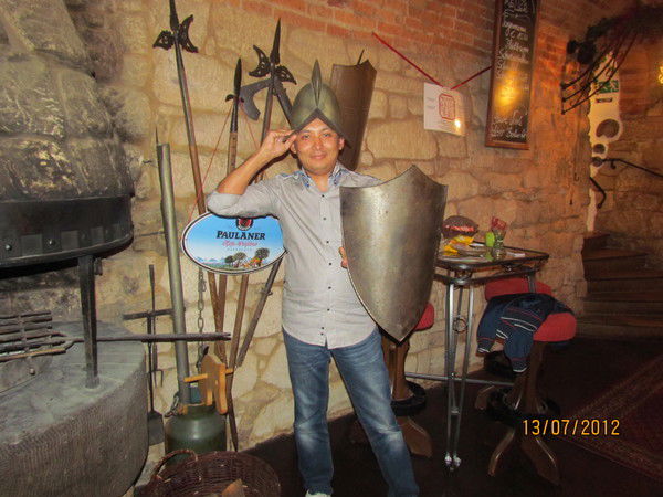 Ержан Кикимов