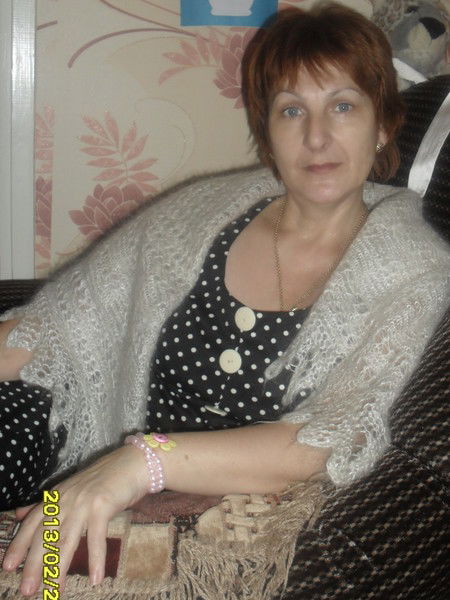 Таисия Бочкарева