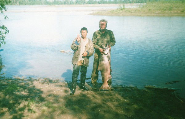 Михаил Тамбовцев