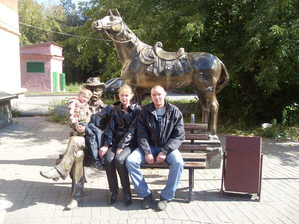 Саша Кондратов