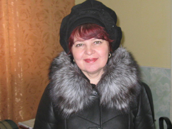 Овсянникова ........