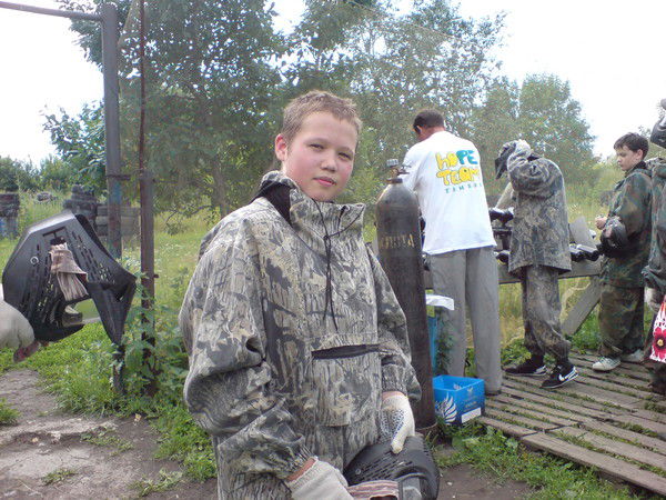 Артем Нарежин-Сидоров