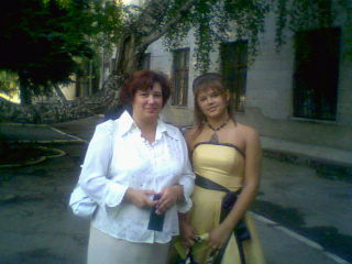 Таня Горбенко