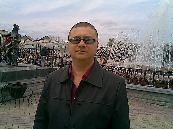 Илья Куниловский