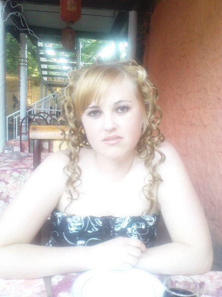 Эльвира Ахметшина