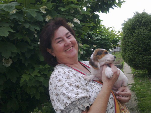 Мария Агафонова