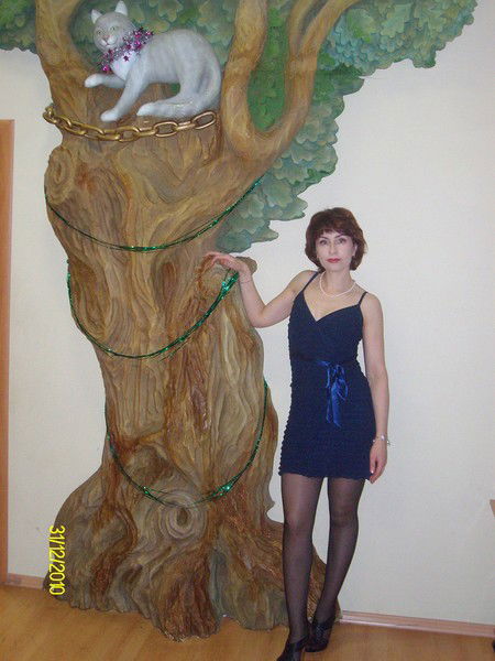 Надежда Плетнева