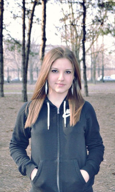 Виктория Деревягина