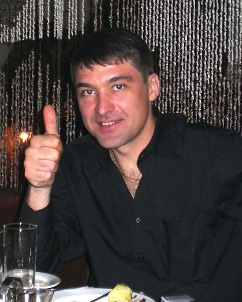 Сергей Матвеев