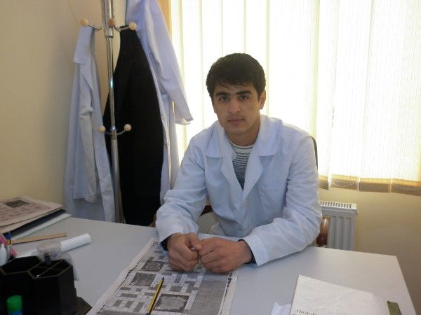 Фарух Шокиров