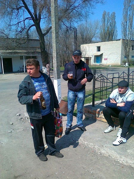 Сергей Драк