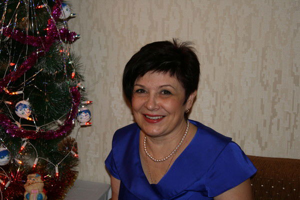 Григорьева Елена