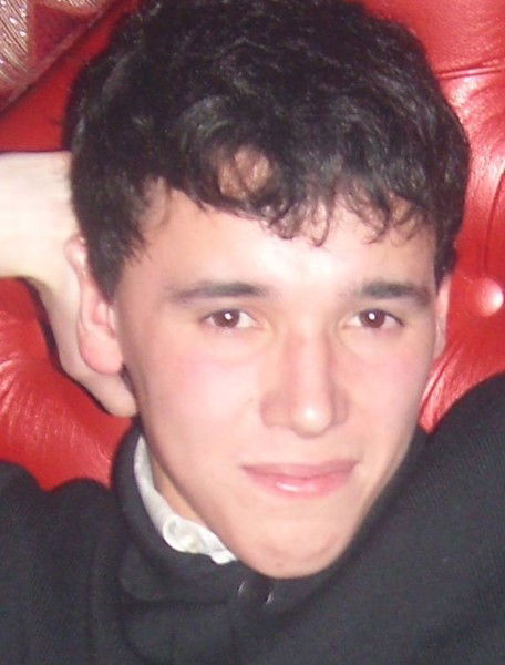 Алмаз Рамазанович