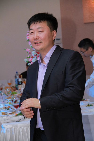 Вячеслав Хегай