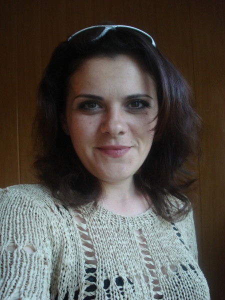 Полина Мудраченко