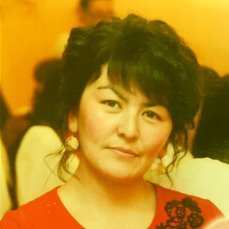 Алия Хаербаева(Айтбаева)