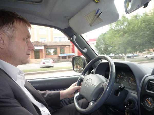 Сергей Зубарь