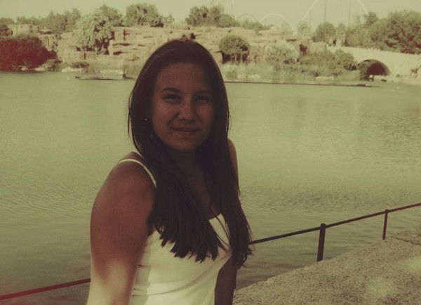 Настя Дмитриева