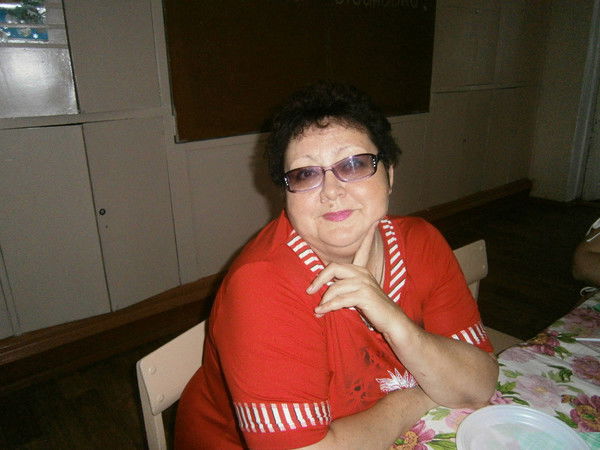 Галия Ткаченко