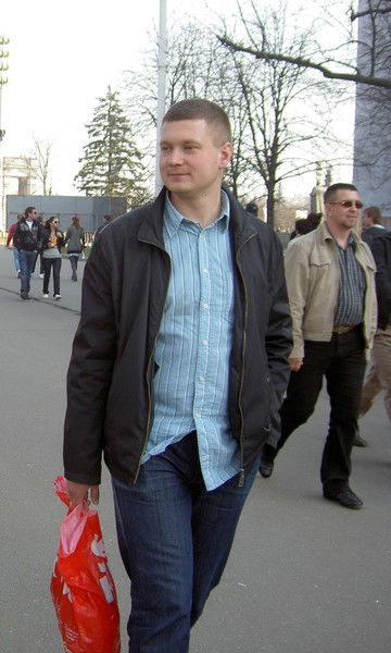 Александр Харыбин