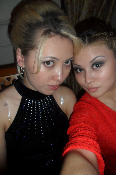 Дина Ахметбаева