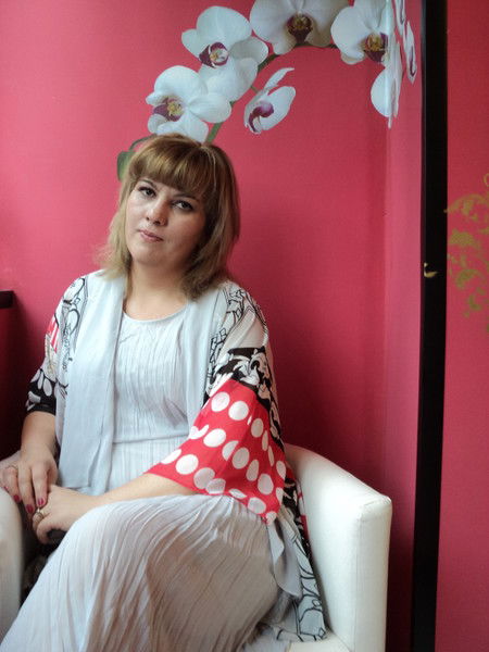 Луиза Демильханова