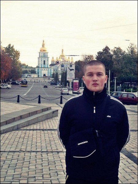 Влад Вивчарык