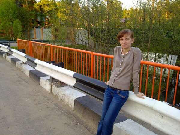 Галинка Гусева