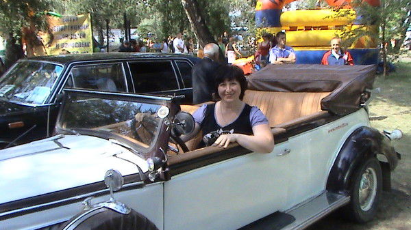 Татьяна Горячева