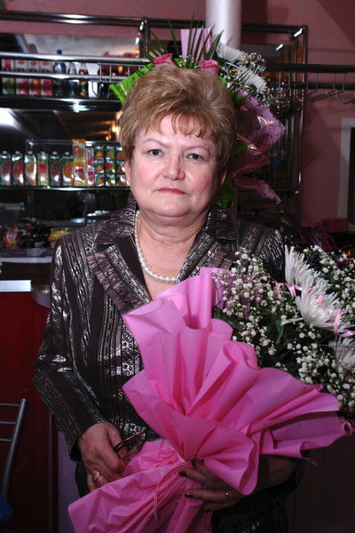 Ольга Медведева