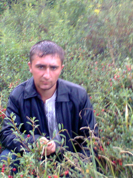 Виталий Бурдюгов