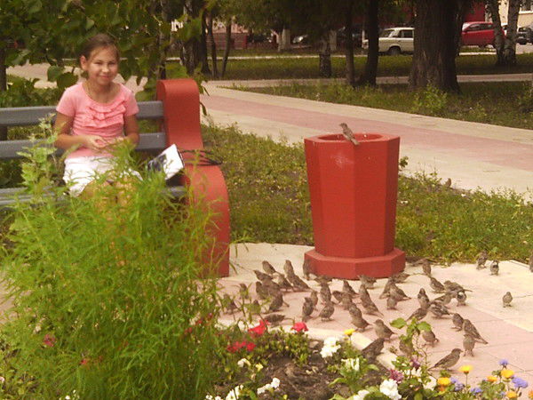 Ольга Серая