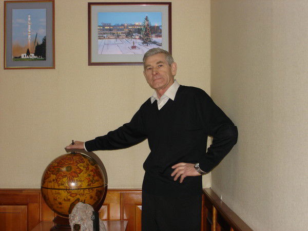 Николай Потапов