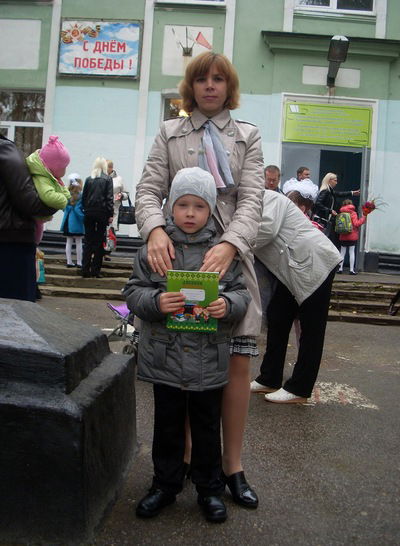 Светлана Балтаг