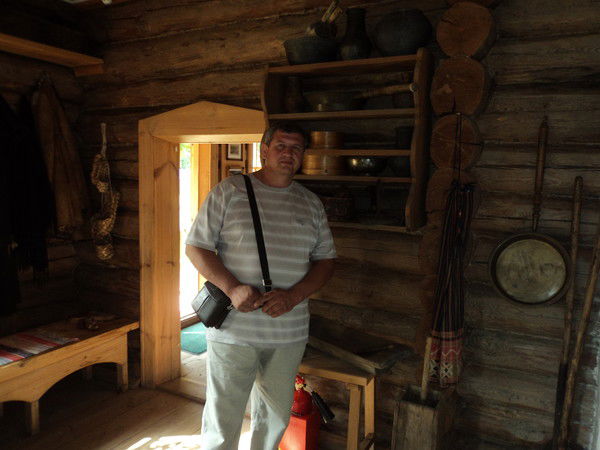 Сергей Селиванов