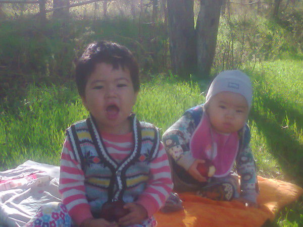 Албина-Нурэл Джумабеков(Ва)