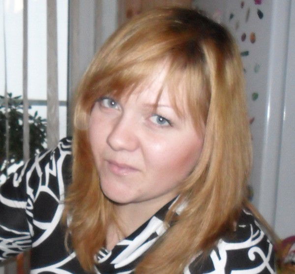 Света Зайкина