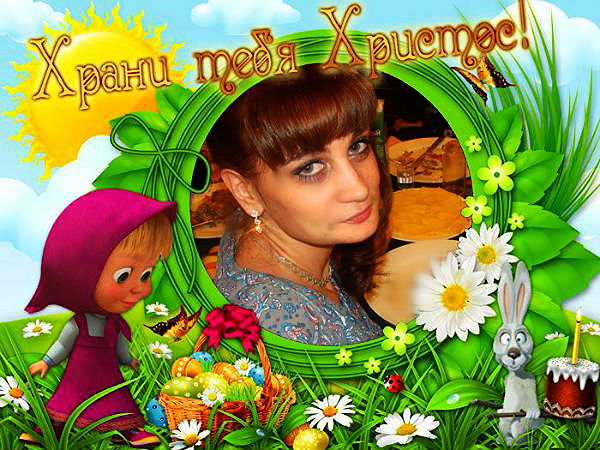 Оксана Буряшкина