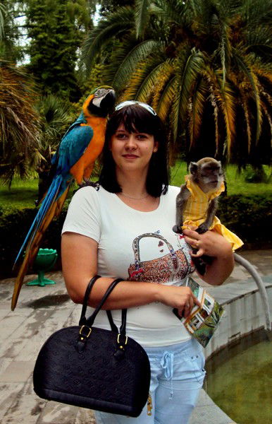 Елена Шкарупина