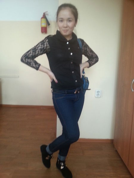 Kymbatik Sadvakasova