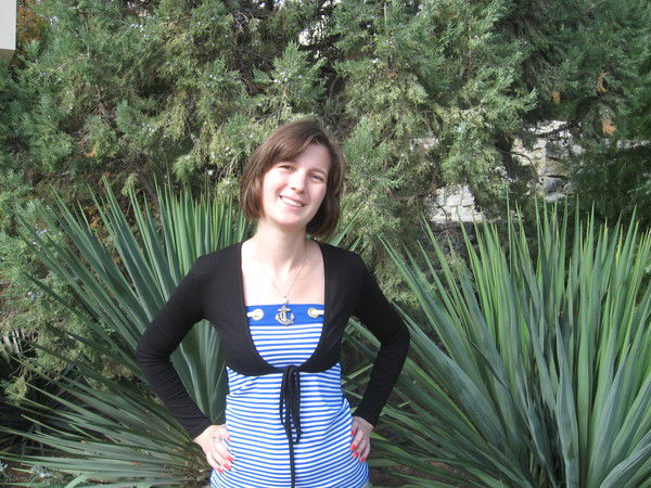 Оксана Кузнецова