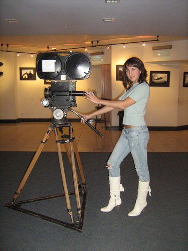 Ксения Решетова