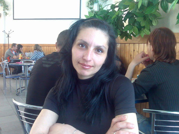 Олеся Джабарова