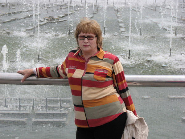 Светлана Манаковская Подгорнова