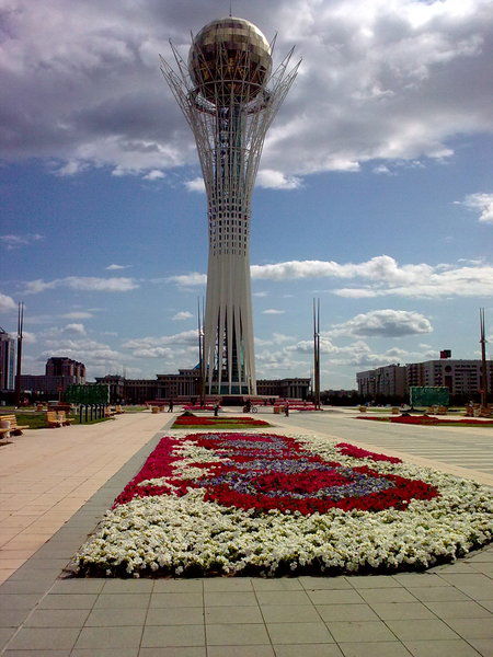 Ербол Оспанов