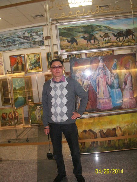 Азамат Нупбаев