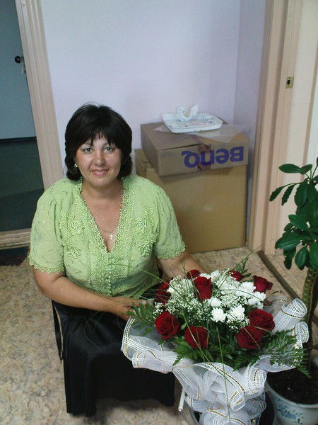 Галина Русина